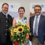 Goldenes Ehrenzeichen für Verdienste um die Republik Österreich für Martina GLATZL