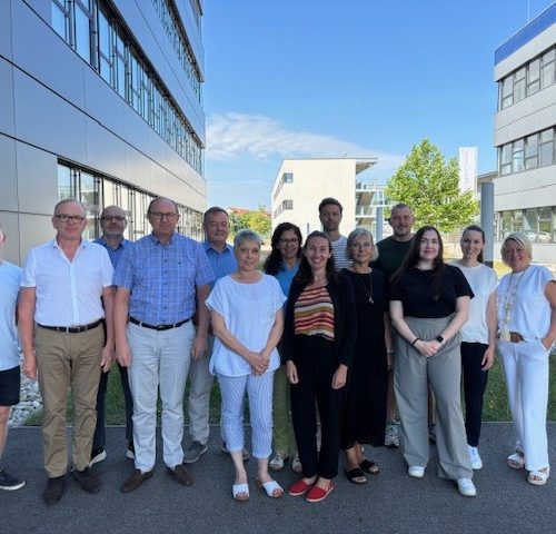 QGV begrüßt neuen Obmann: Univ.-Prof. Dr. Michael Hess folgt auf Gerhard Skreinig