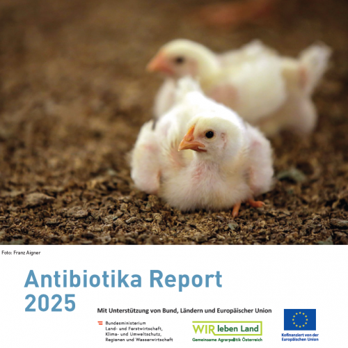 QGV veröffentlicht neuen Antibiotikabericht